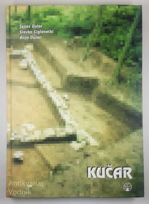 KUČAR, Janez Dular