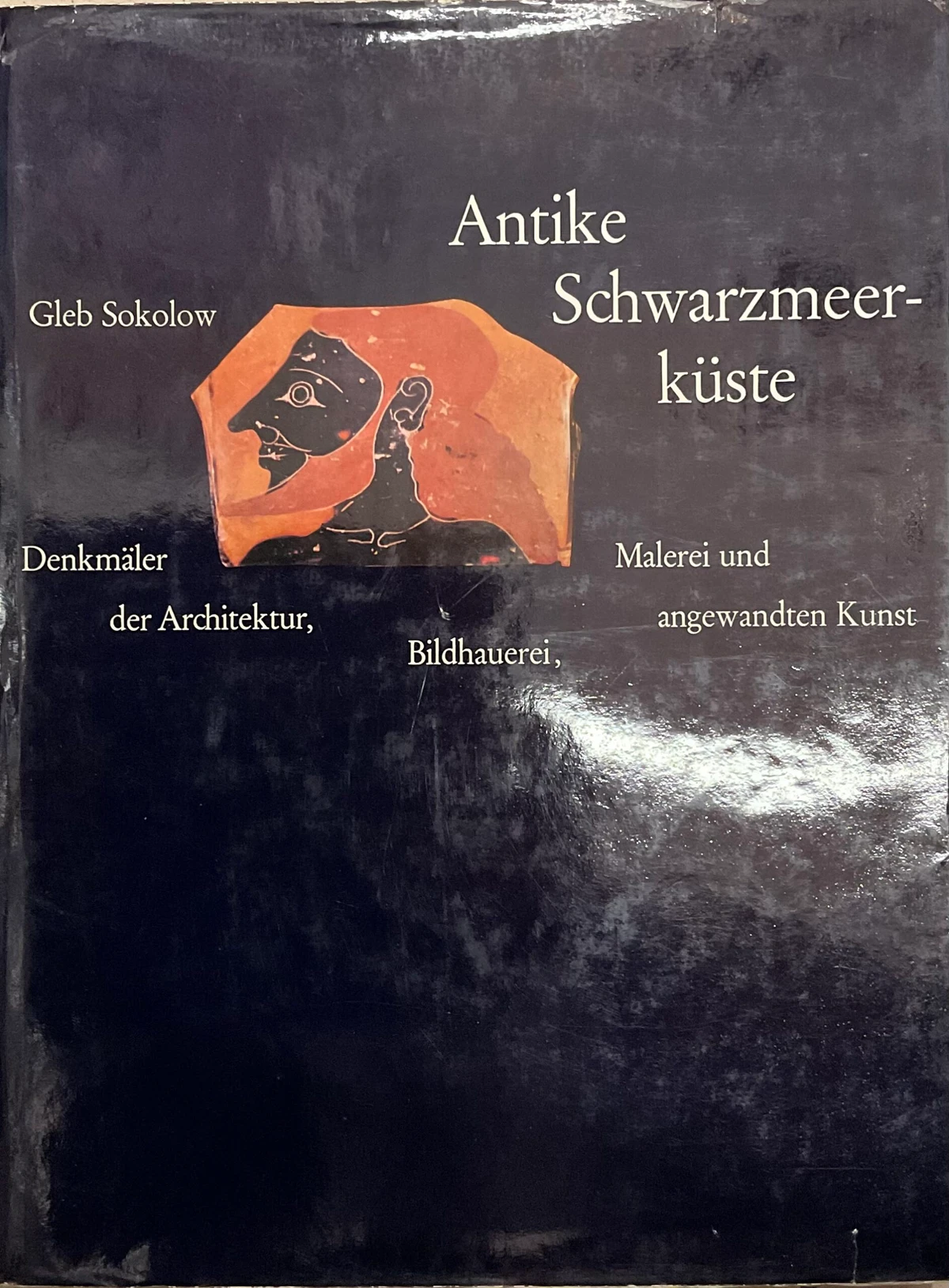 ANTIKE SCHWARZMEERKÜNSTE