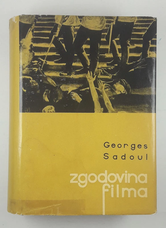 ZGODOVINA FILMA, Georges Sadoul