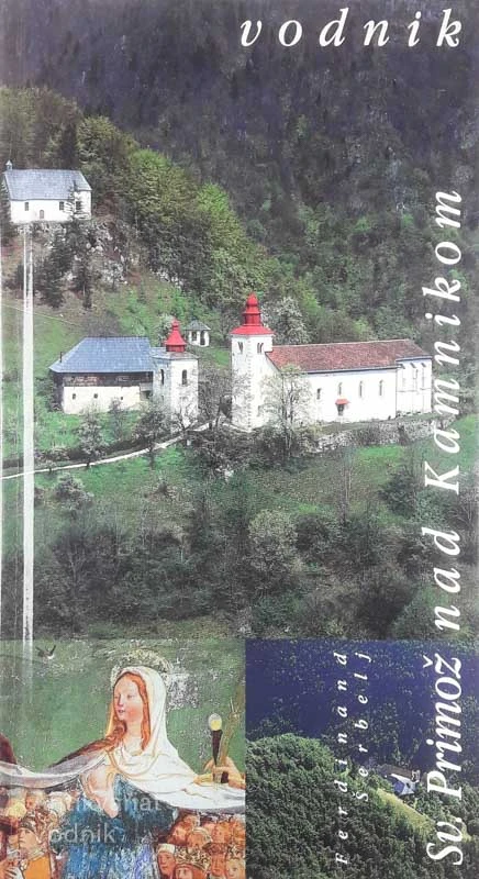 VODNIK SV. PRIMOŽ NAD KAMNIKOM, Ferdinanda Šerbelj