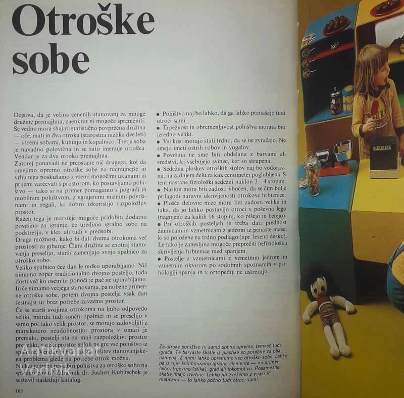 UREDIMO SI STANOVANJE, izbral Roland Goock