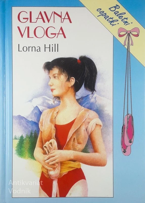 GLAVNA VLOGA, Lorna Hill