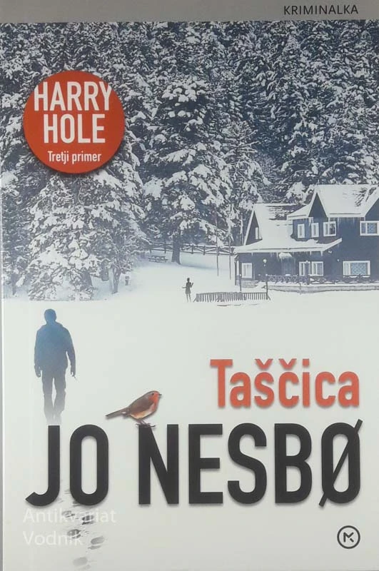 TAŠČICA, Jo Nesbø