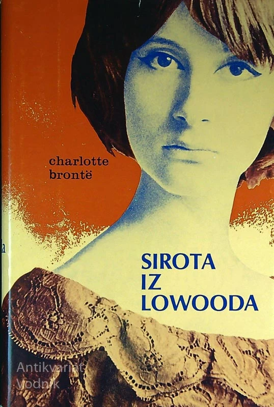 SIROTA IZ LOWOODA, Charlotte Brontë