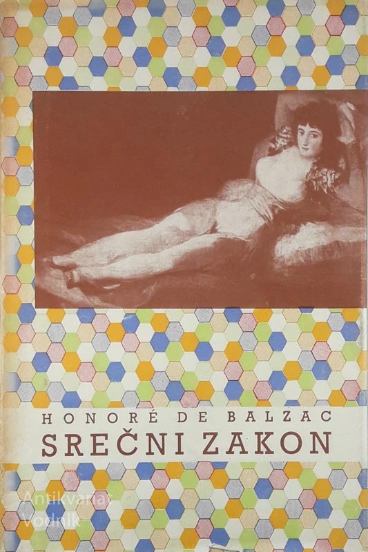 SREČNI ZAKON, Honore de Balzac