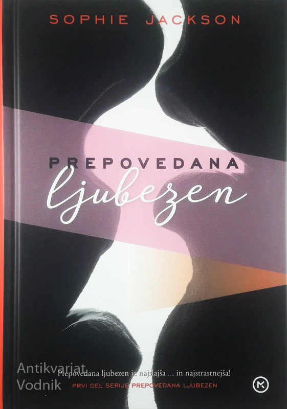 PREPOVEDANA LJUBEZEN, Sophie Jackson
