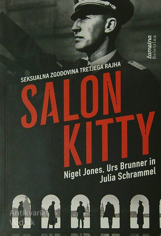 SALON KITTY, več avtorjev