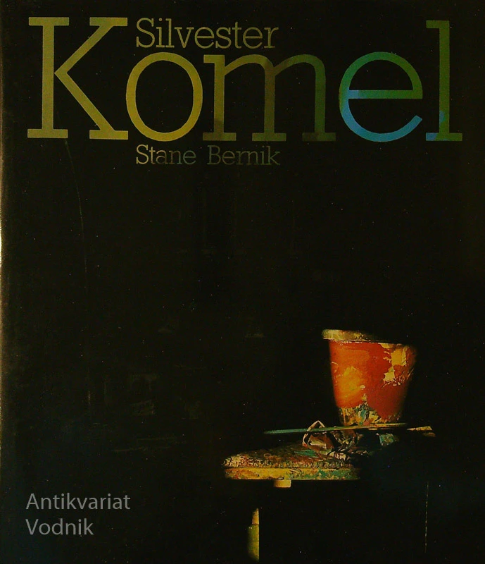 SILVESTER KOMEL, Stane Bernik