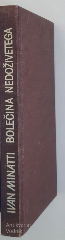 BOLEČINA NEDOŽIVETEGA, Ivan Minatti