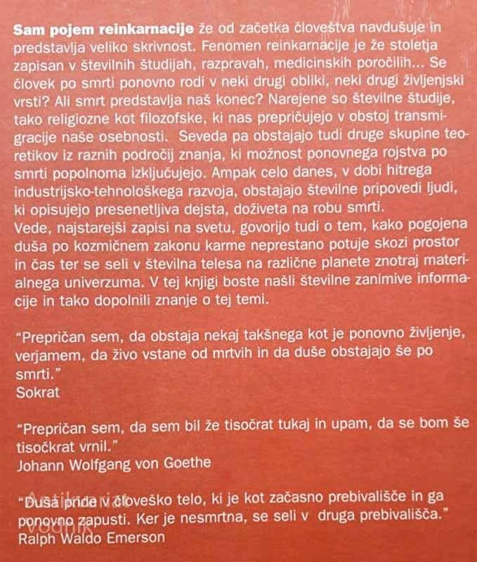 REINKARNACIJA, Krunoslav Džurdžević