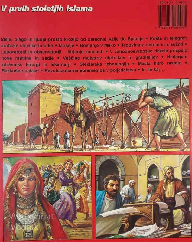 V PRVIH STOLETJIH ISLAMA