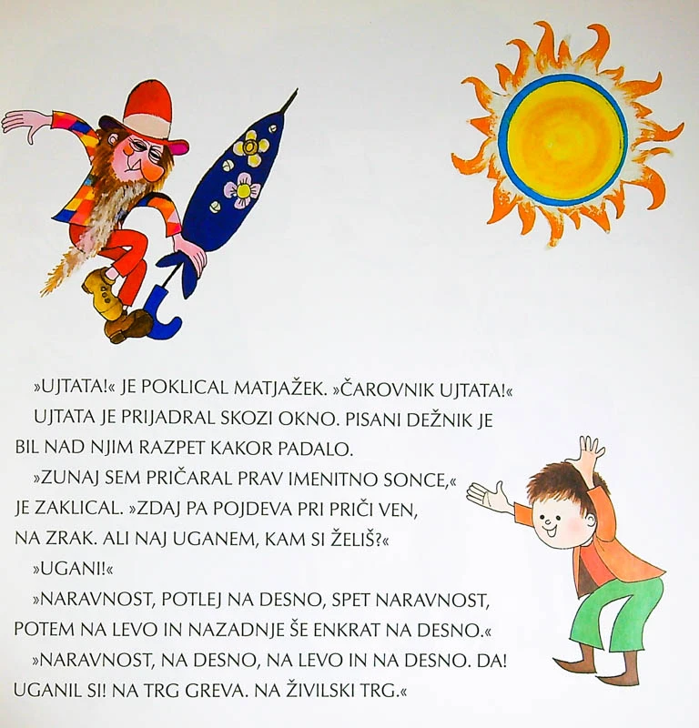 PRODAJAMO ZA GUMBE, Vida Brest, ilustrirala Marjanca Jemec Božič