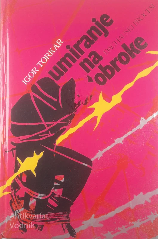 UMIRANJE NA OBROKE, Igor Torkar