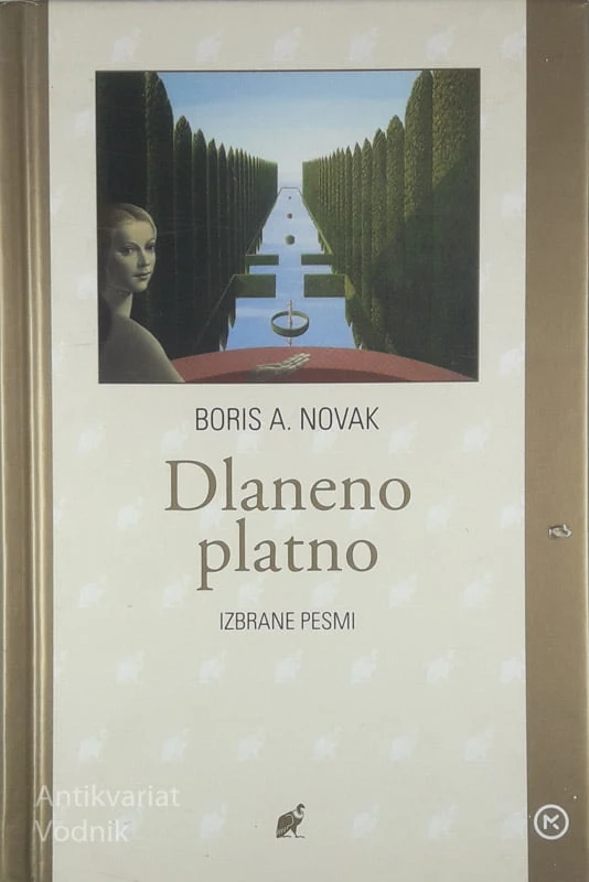DLANENO PLATNO, Boris A. Novak