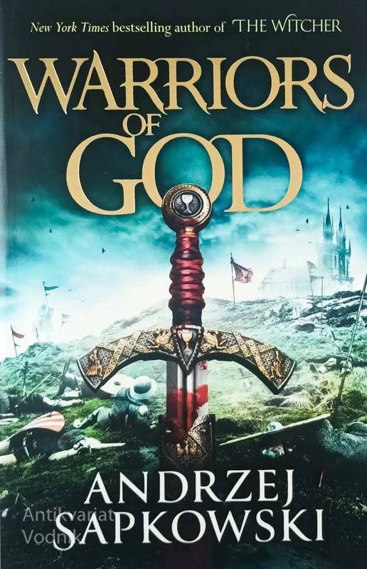 WARRIORS OF GOD, Andrzej Sapkowski