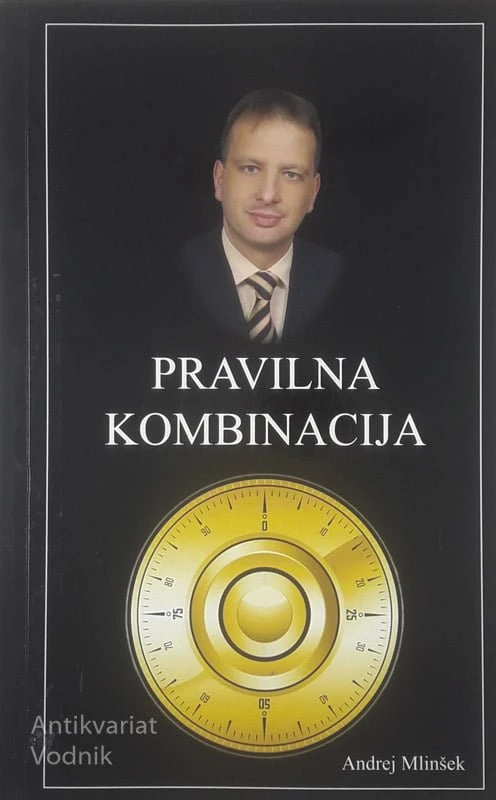 PRAVILNA KOMBINACIJA, Andrej Mlinšek