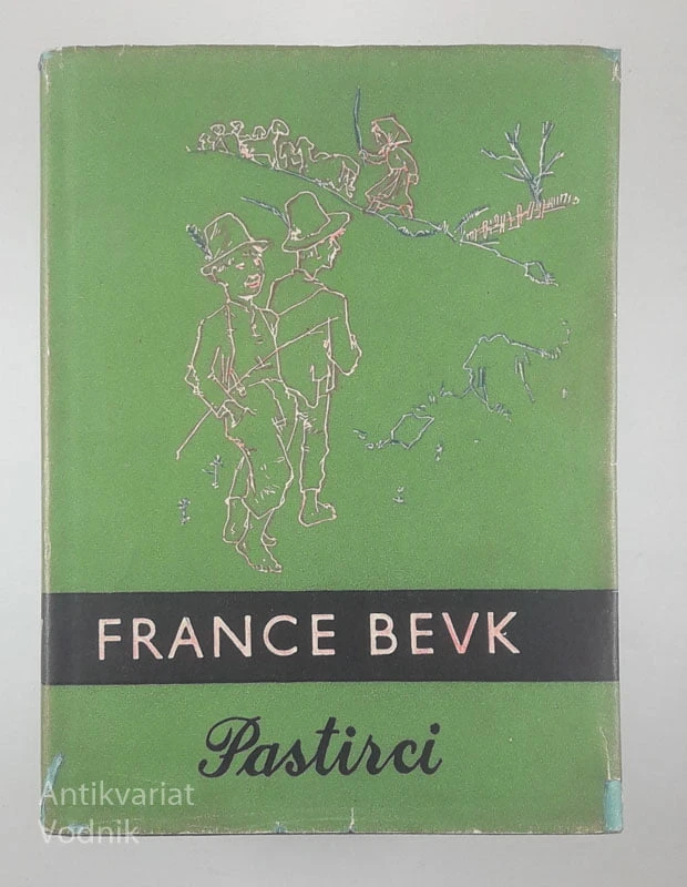 PASTIRCI, France Bevk