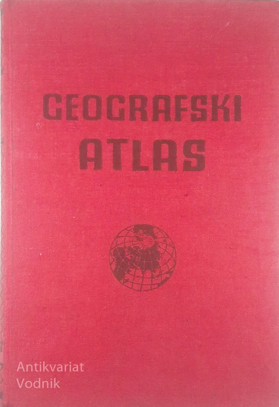 GEOGRAFSKI ATLAS