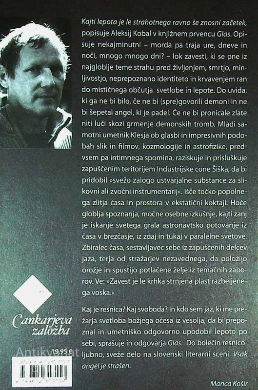 GLAS, Aleksij Kobal