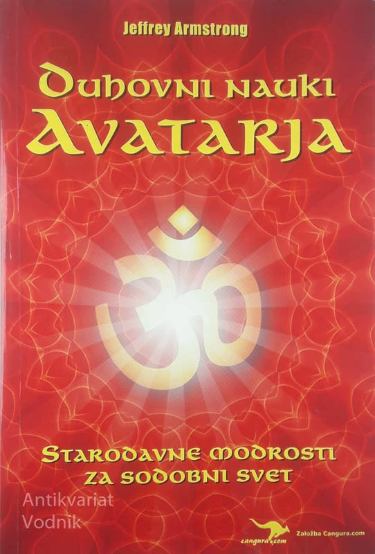 DUHOVNI NAUKI AVATARJA, Jeffrey Armstrong