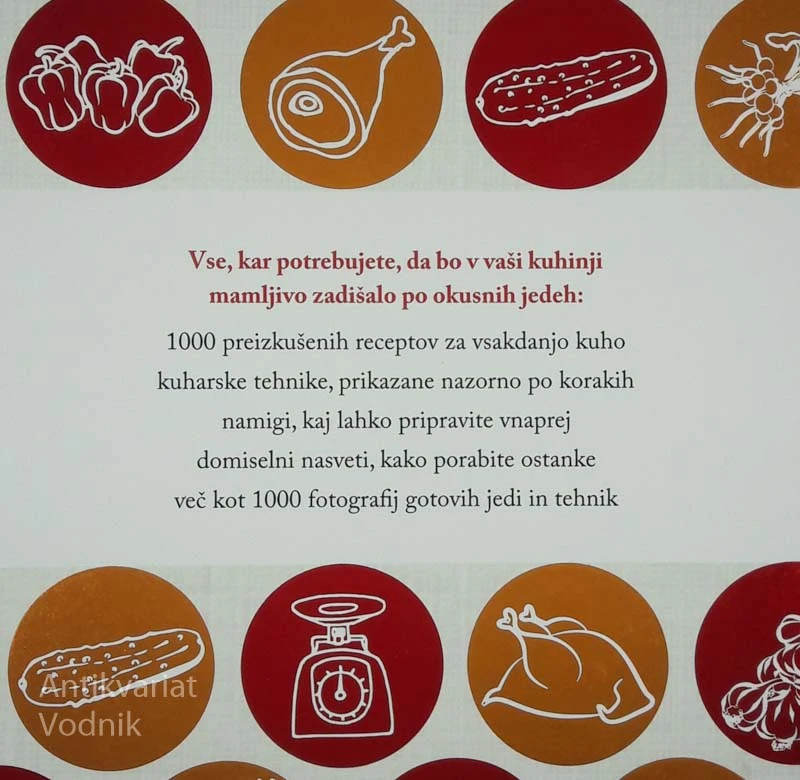DOBRA KUHA: popolna knjiga o kuhanju