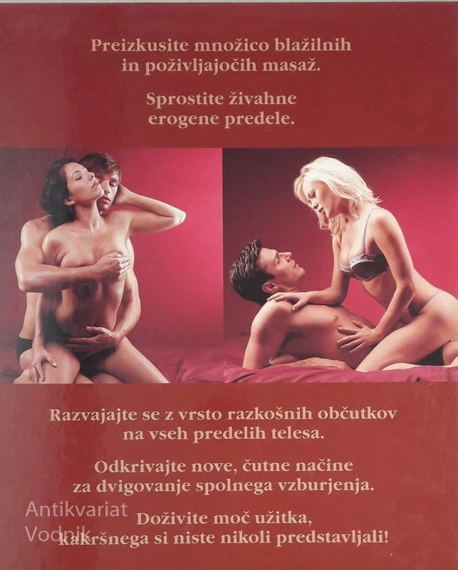 EROTIČNA MASAŽA, R. Widdowson, Stephen Marriot