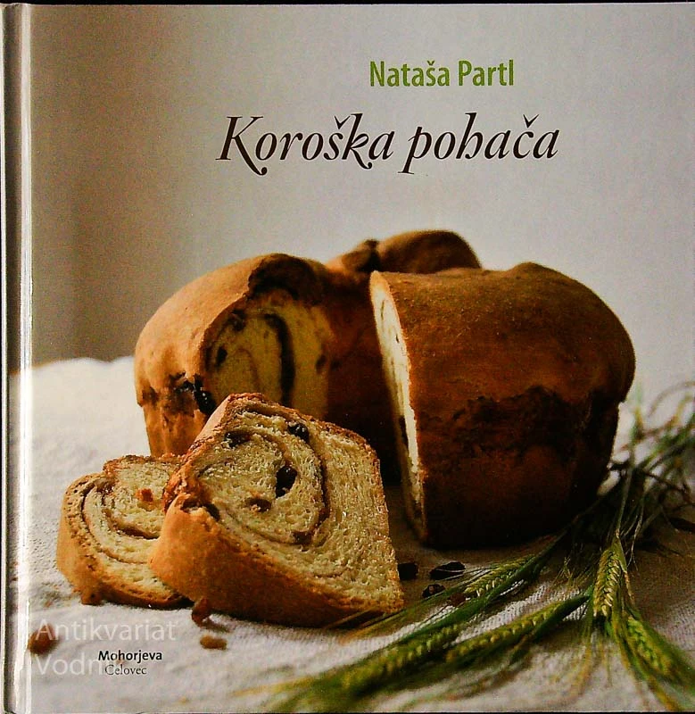 KOROŠKA POHAČA, Nataša Partl