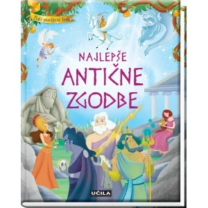 NAJLEPŠE ANTIČNE ZGODBE