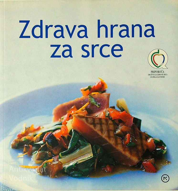 ZDRAVA HRANA ZA SRCE, Paul Gayler in Jacqui Lynas