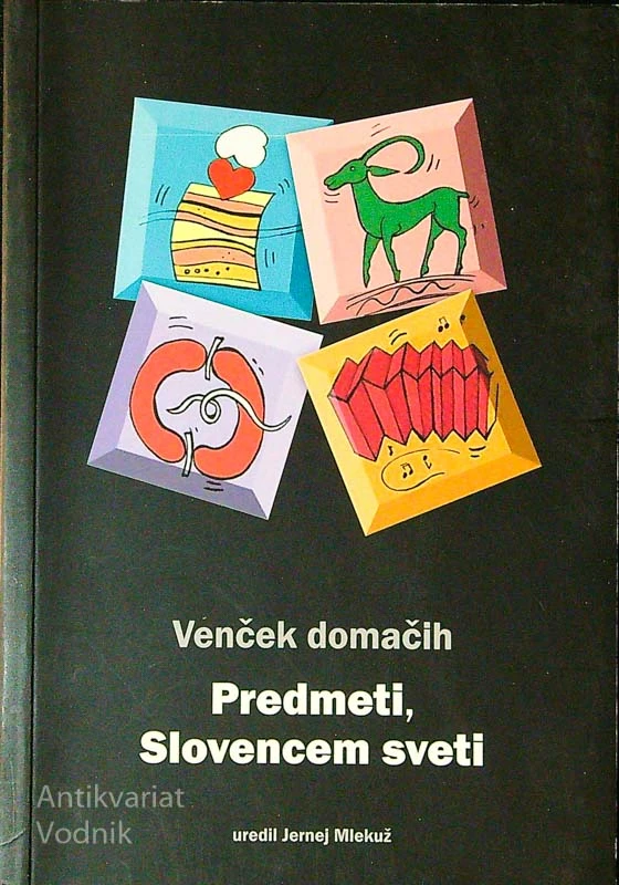 PREDMETI, SLOVENCEM SVETI
