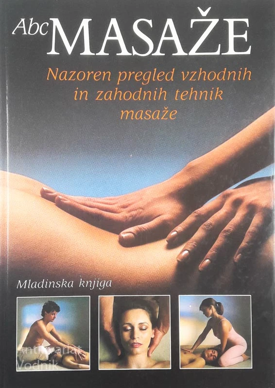 ABC MASAŽE, Lucinda Lidel in drugi
