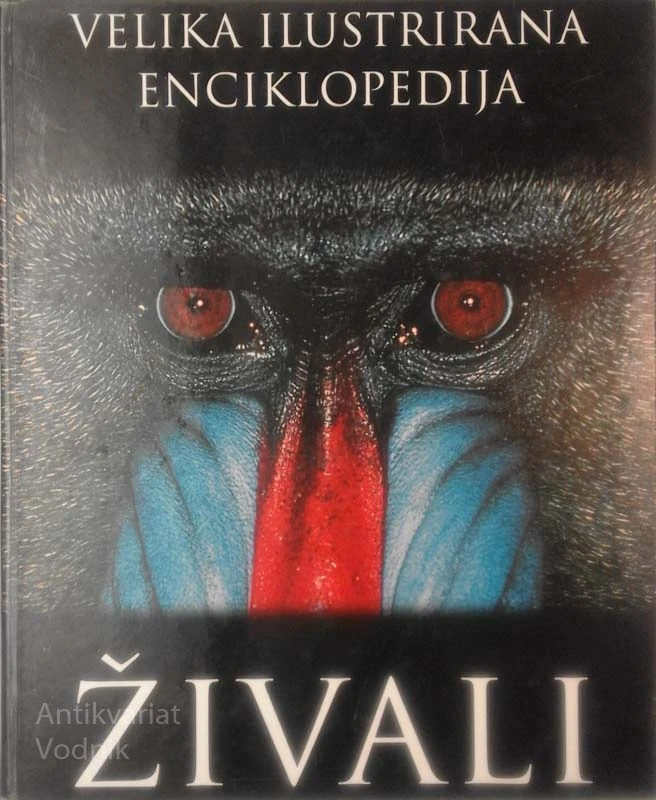 ŽIVALI Velika ilustrirana enciklopedija