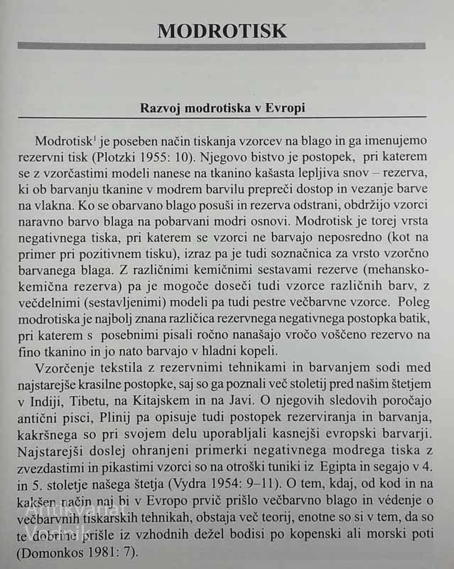 MODELI ZA MODROTISK, Andrej Dular