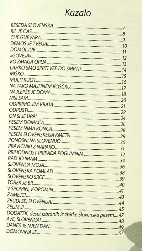 ZBUDI SE, SLOVENIJA!, Igor Pirkovič