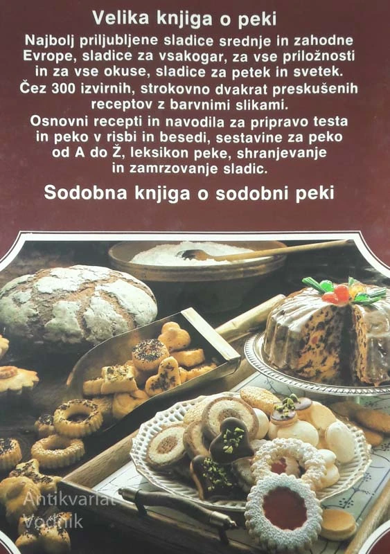 VELIKA KNJIGA O PEKI