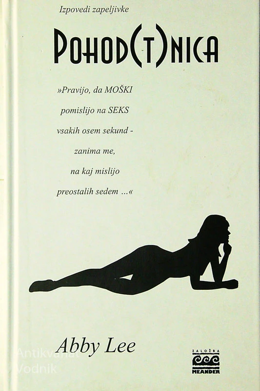 POHOD(T)NICA, Abby Lee