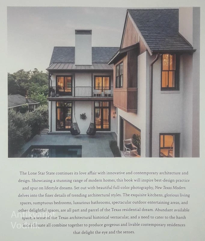 NEW TEXAS MODERN