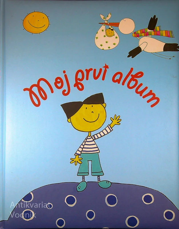 MOJ PRVI ALBUM
