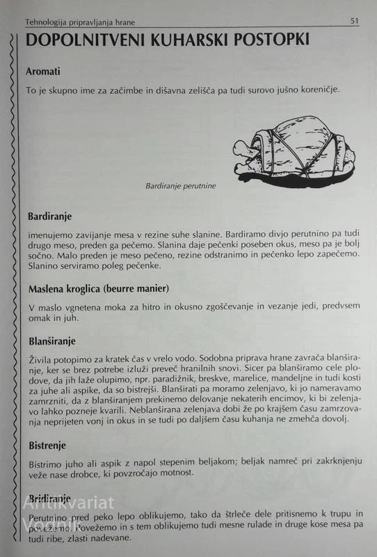KUHARSTVO ZA VSAKOGAR, Pepika Levstek
