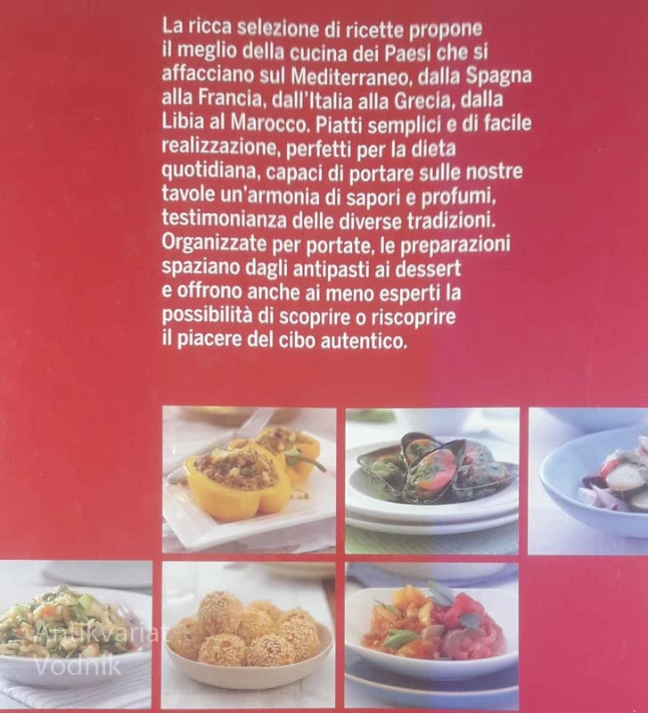 CUCINA MEDITERRANEA