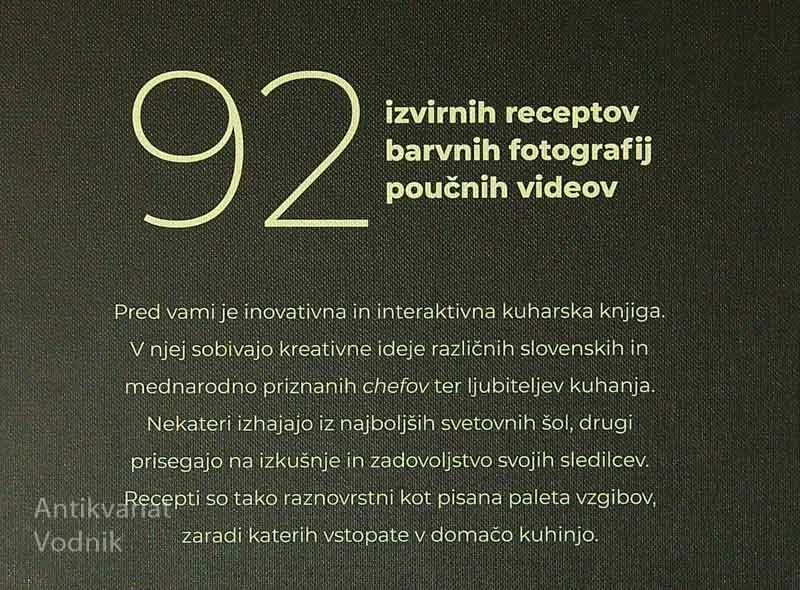 RECEPTI IZ SOSESKE, več avtorjev