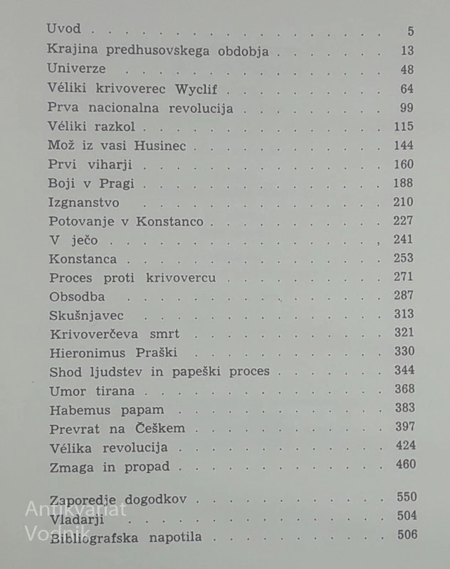 MOŽ NA GRMADI, Richard Friedenthal