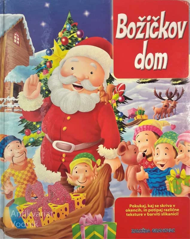 BOŽIČKOV DOM
