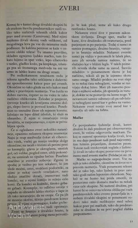 VELIKA KNJIGA O ŽIVALIH, Theo Jahn
