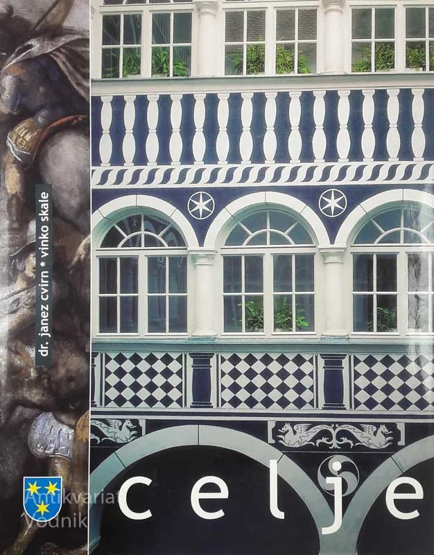 CELJE, Dr. Janez Cvirn in Vinko Skale