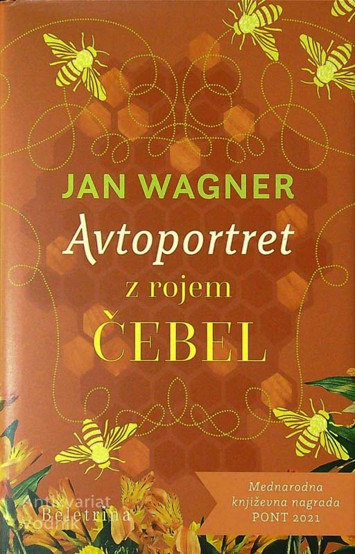 AVTOPORTRET Z ROJEM ČEBEL, Jan Wagner