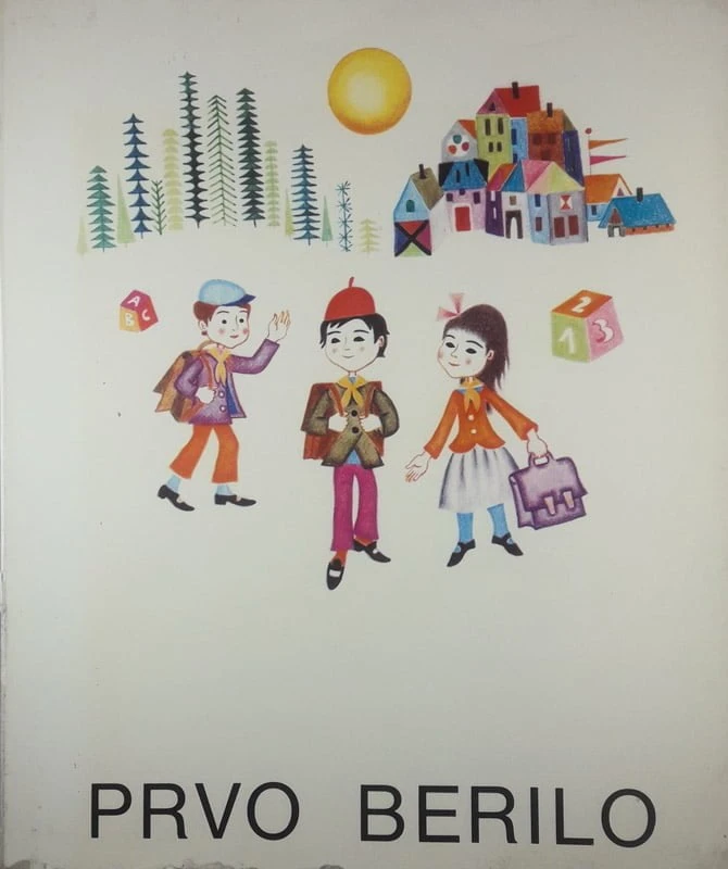 PRVO BERILO, Rudi Završnik in drugi