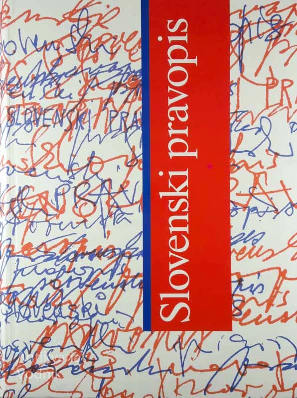 SLOVENSKI PRAVOPIS