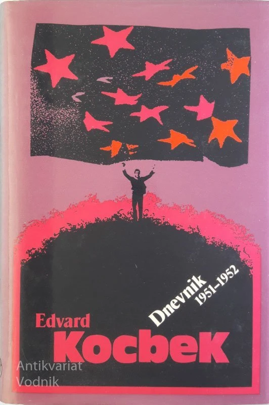 EDVARD KOCBEK: DNEVNIK 1951 – 1952