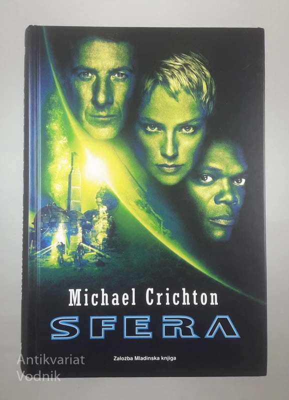 SFERA, Michael Crichton
